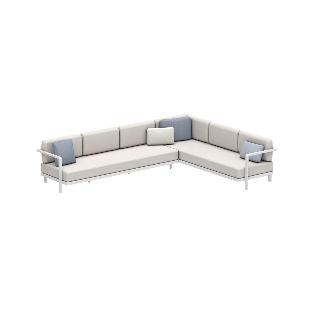 Alura Lounge Sofa Set Eight