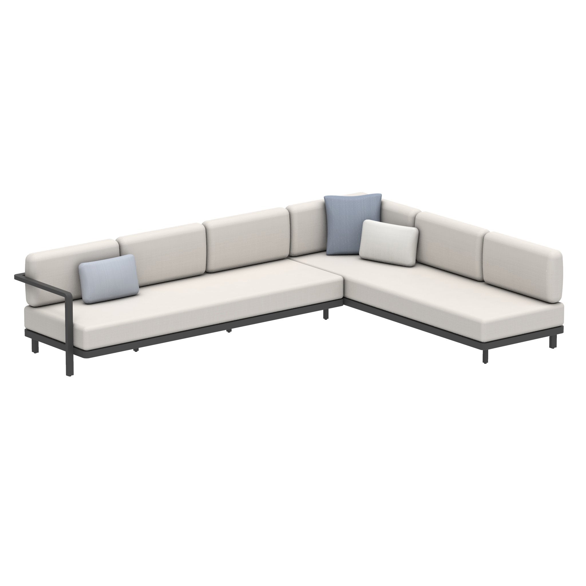 Alura Lounge Sofa Set Nine