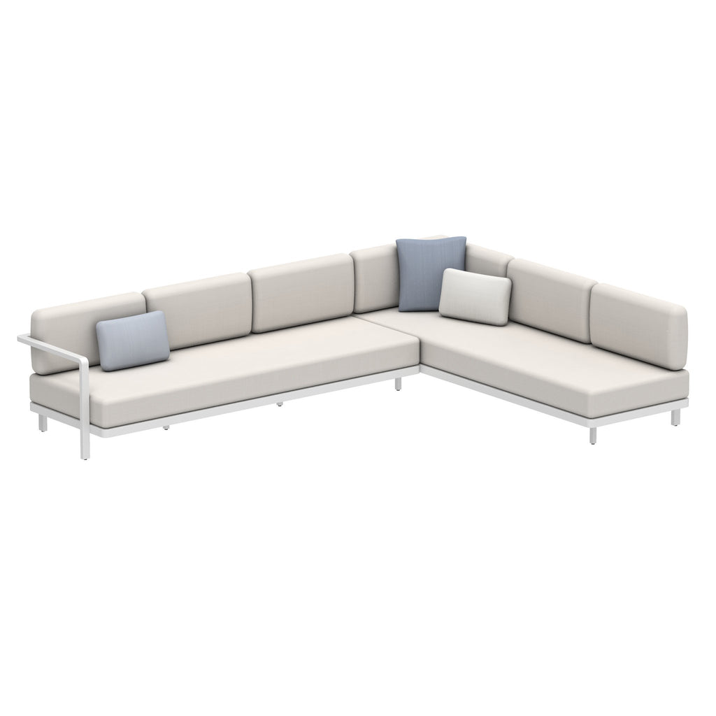 Alura Lounge Sofa Set Nine