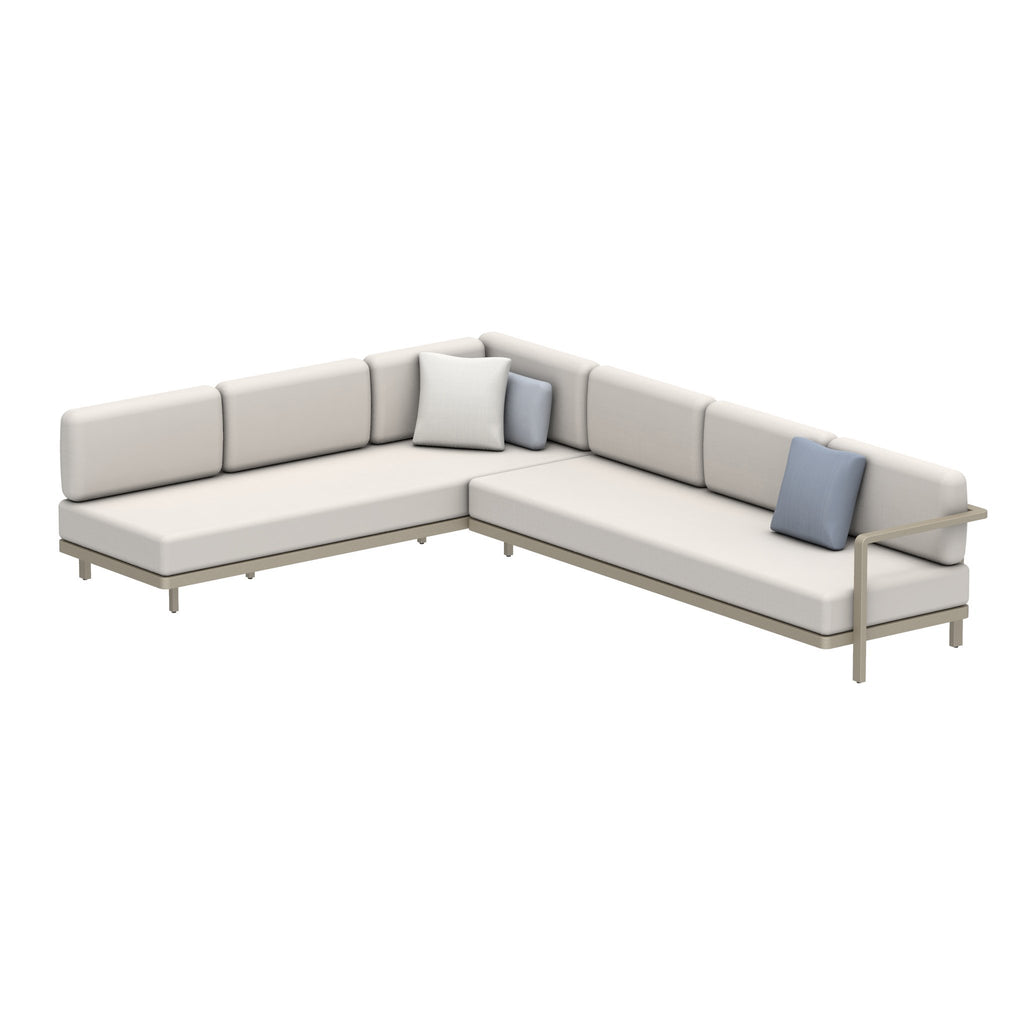Alura Lounge Sofa Set Nine