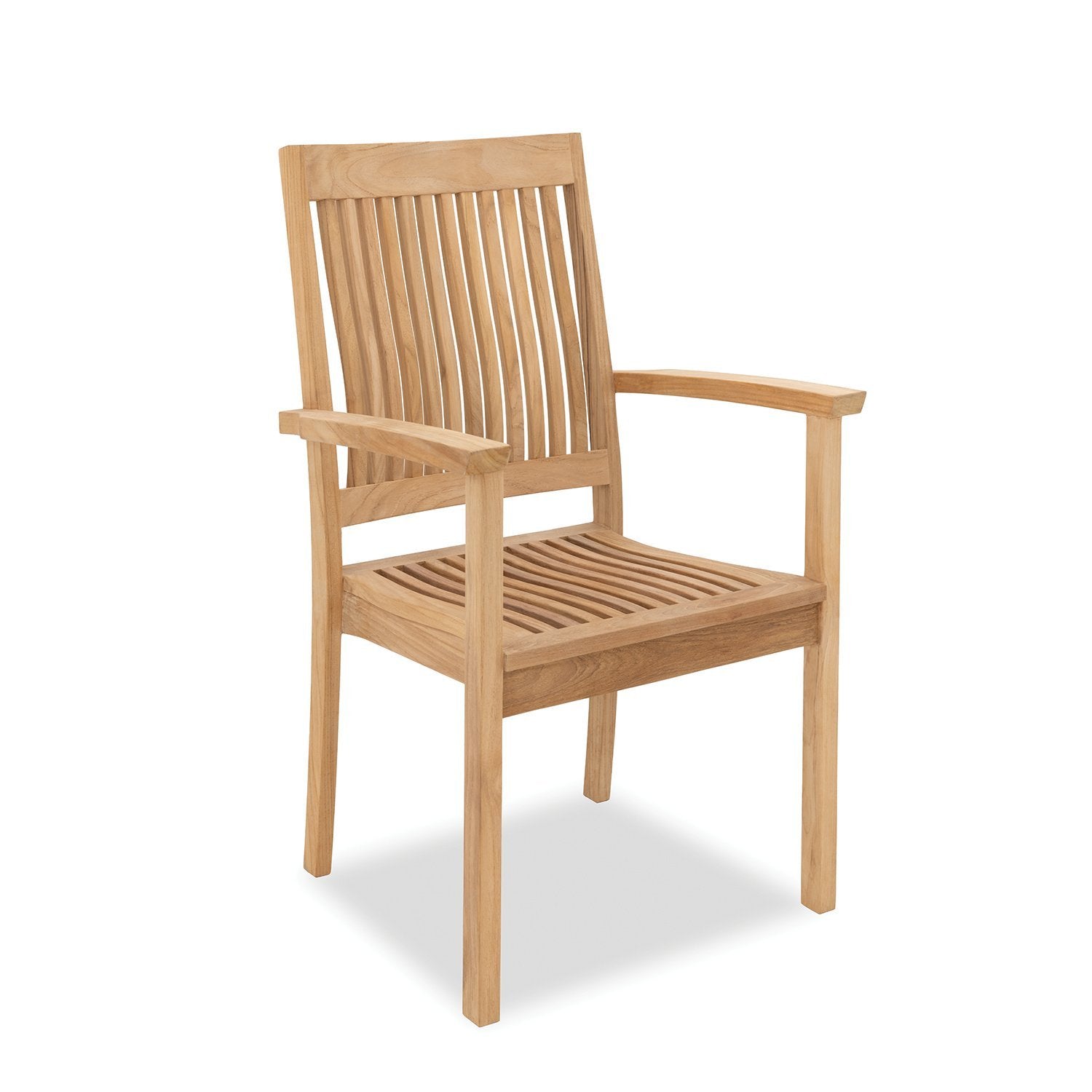 Burnham Stacking Carver Chair