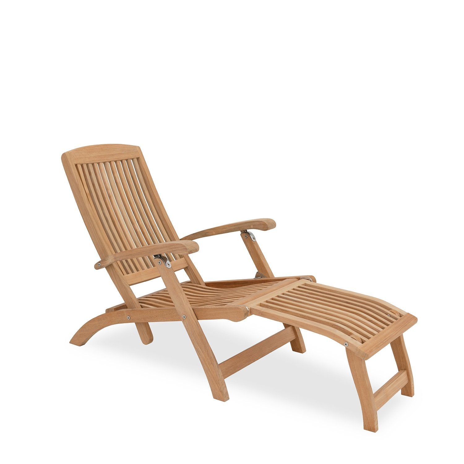 Burnham garden steamer chair
