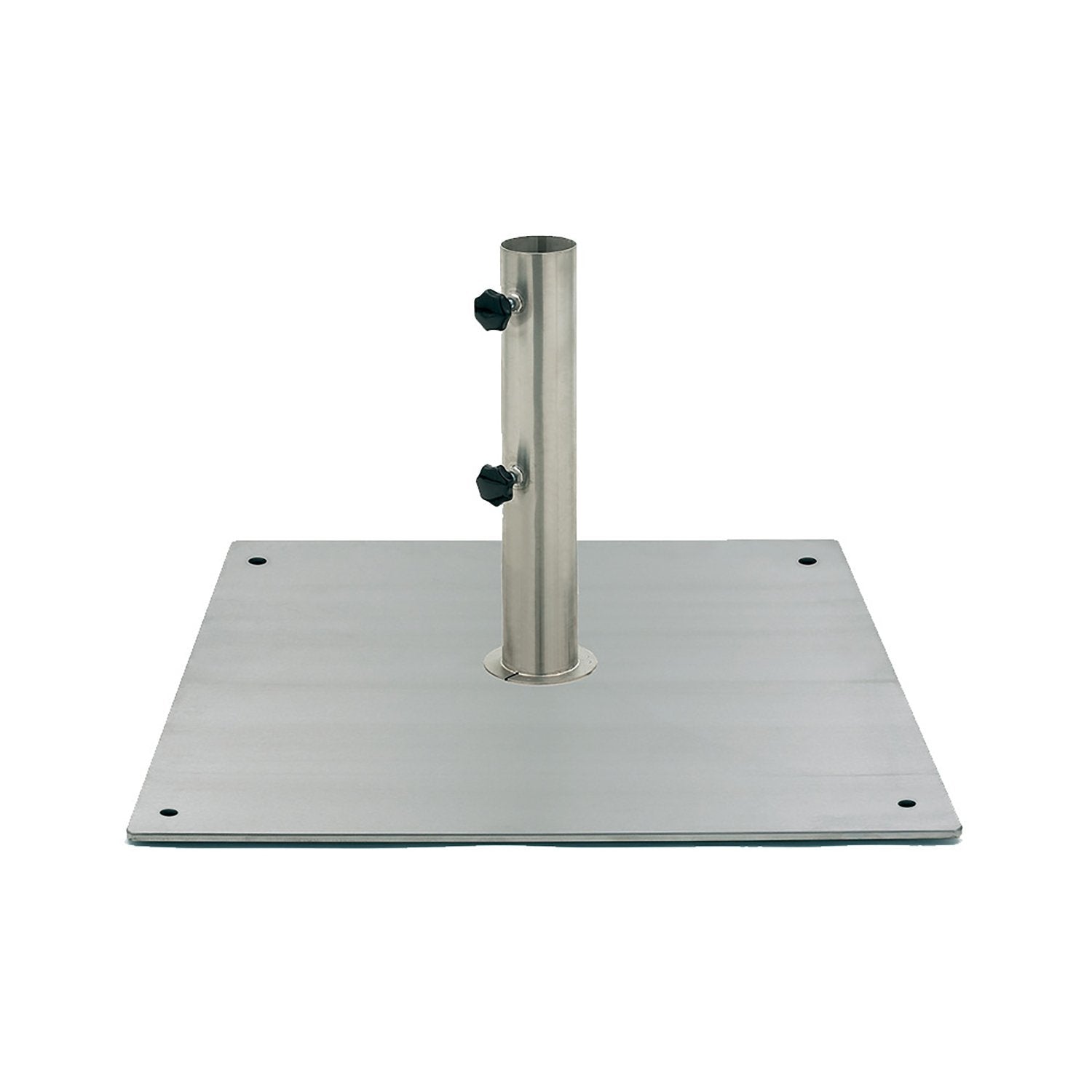 Shady Stainless Steel Base