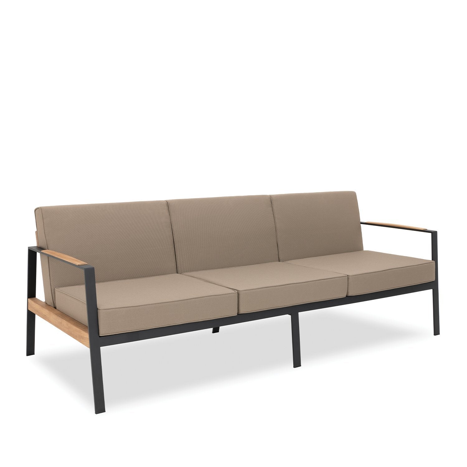 California Three Seat Sofa