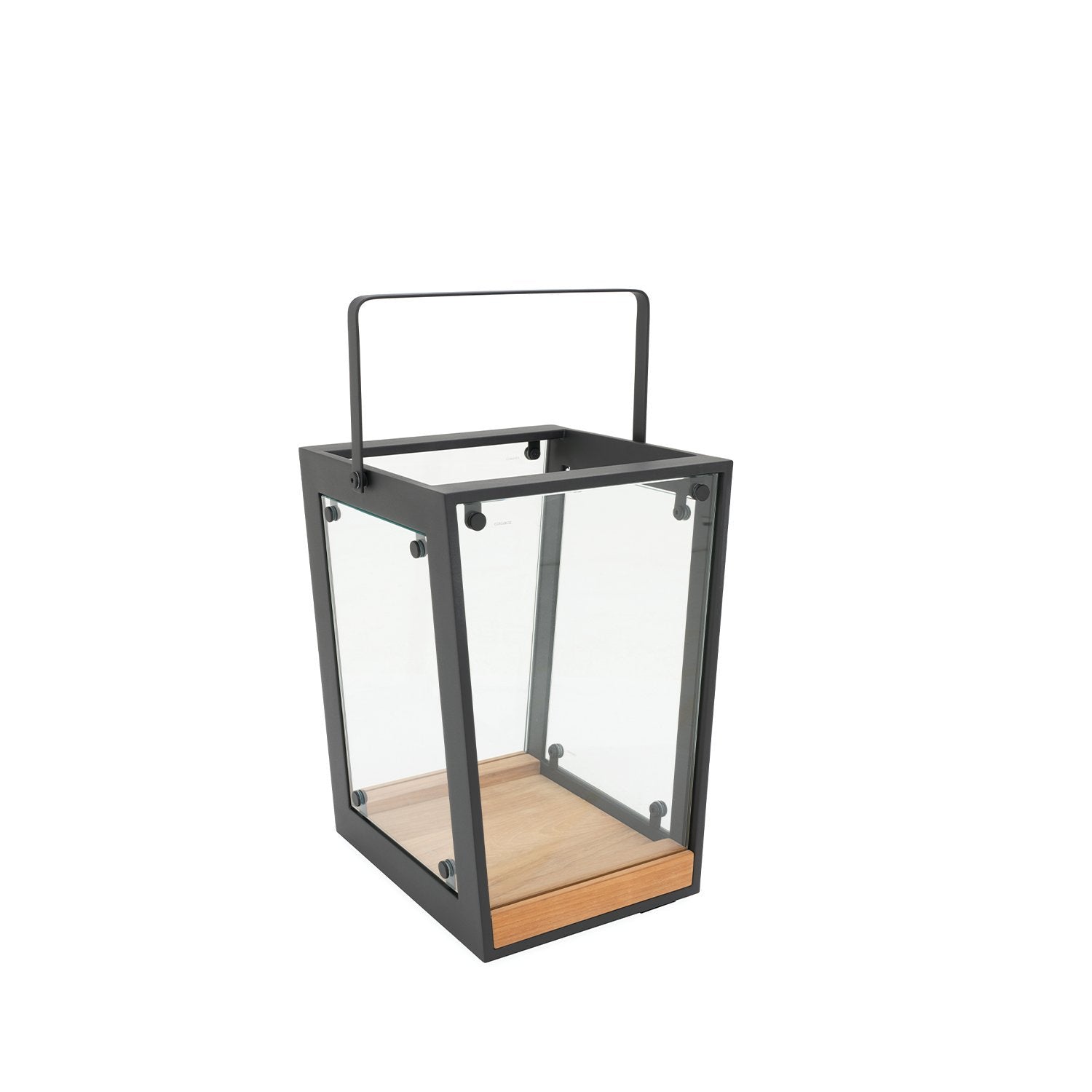 California Anthracite Lantern