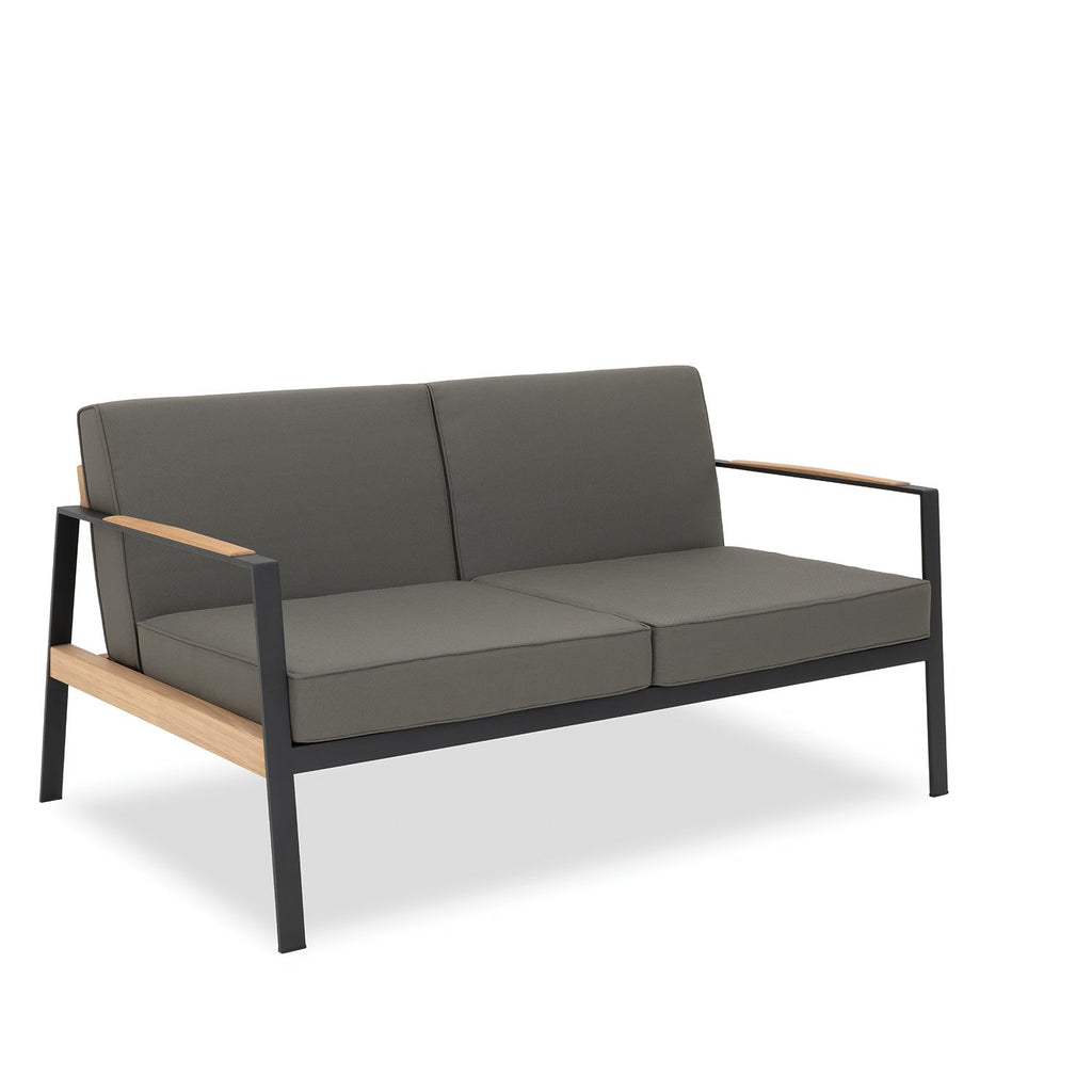 California 2 seat sofa in Slate