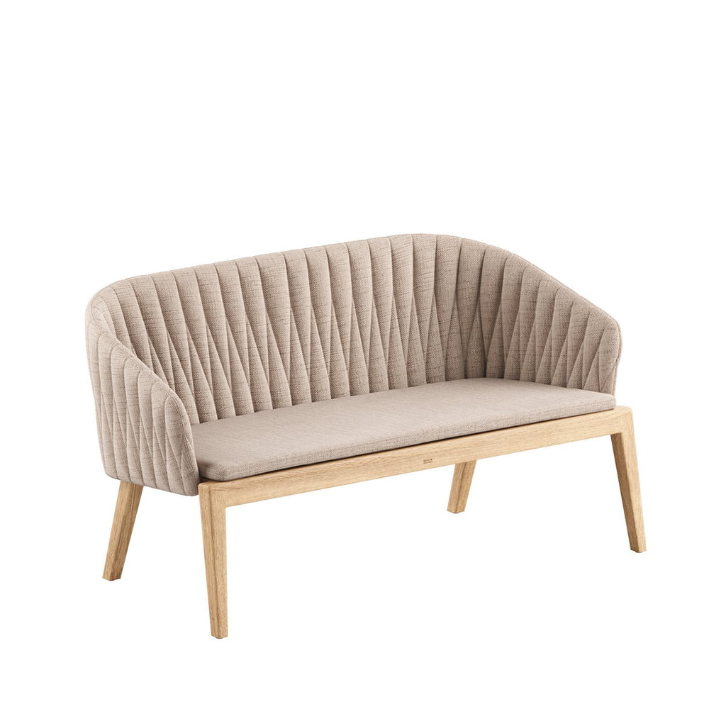 Upholstered Calypso 135 Bench
