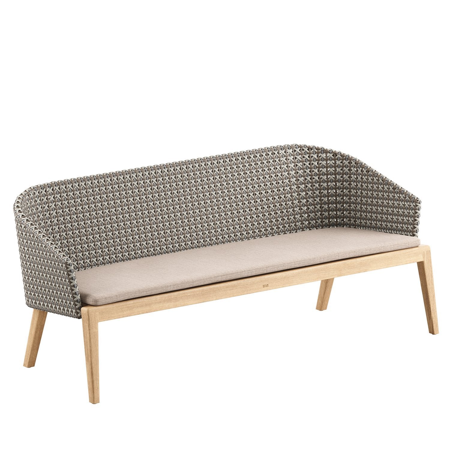 Calypso 175 Bench in All-Weather Weave
