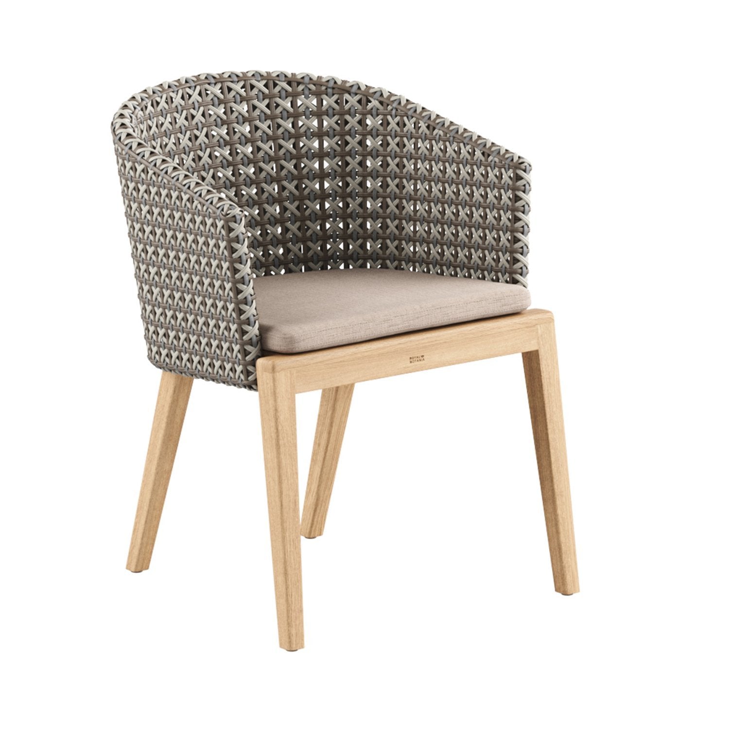 Woven Calypso Chair for outdoors