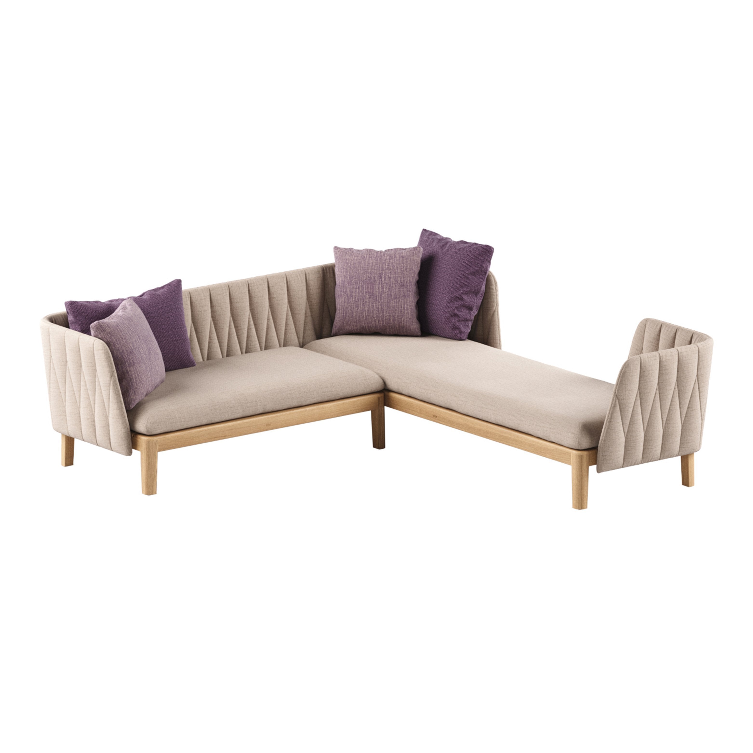 Calypso Lounge Set One