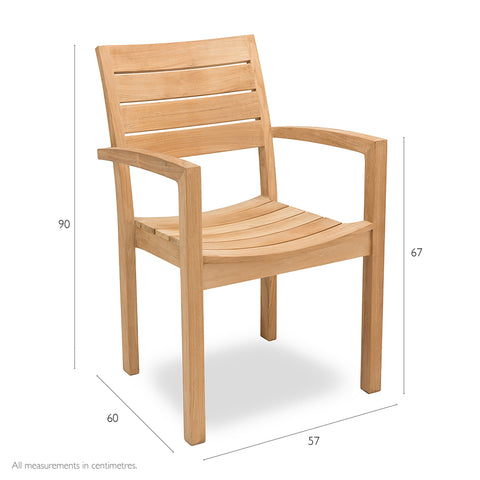 Albany Carver Chair