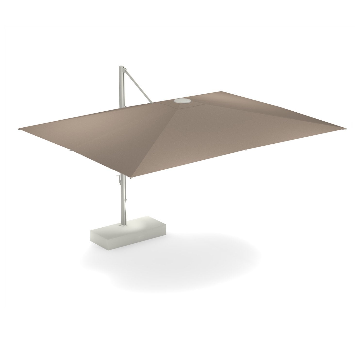 Cool Powder-coated Cantilever 400cm