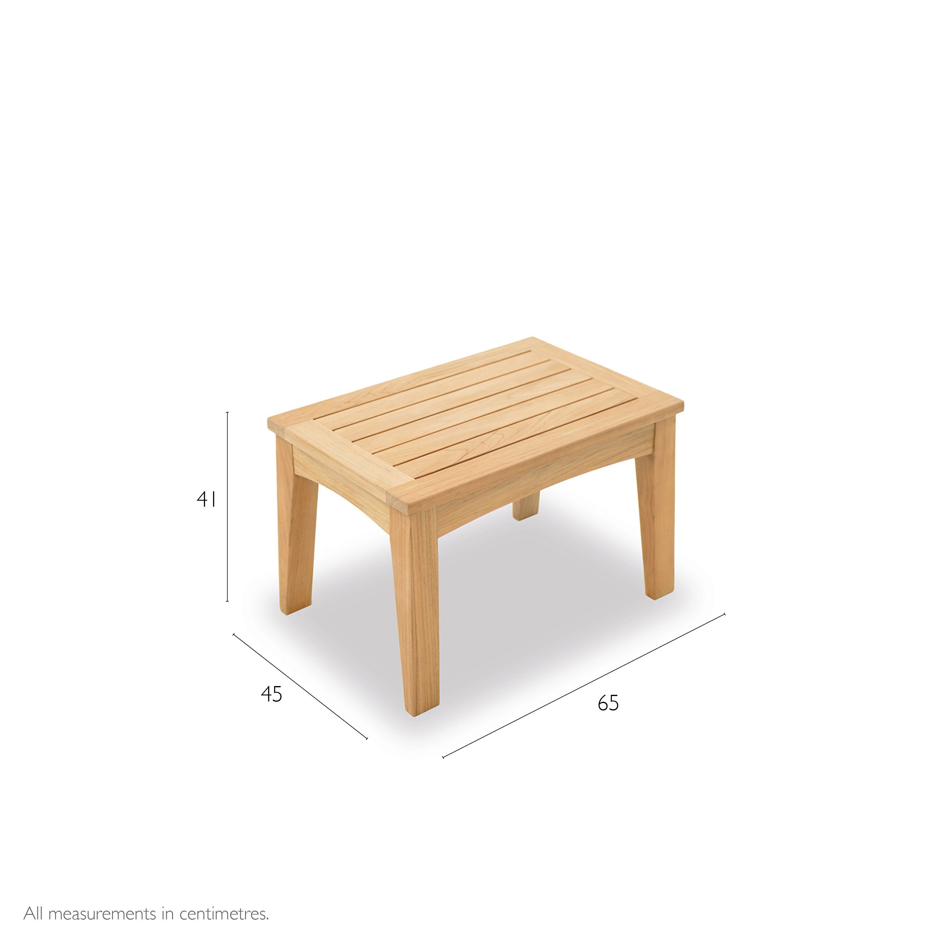 Cove 65cm Coffee Table