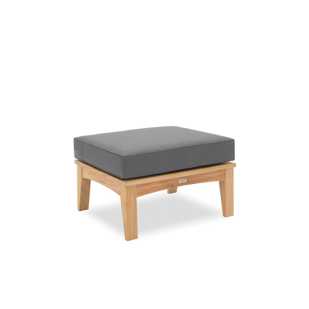 Cove Coffee Table & Footstool