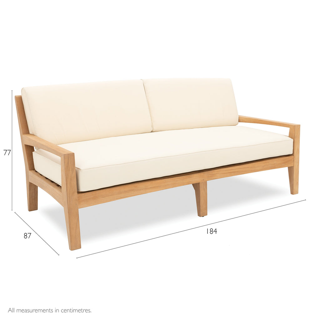 Cove 2 Seat Sofa