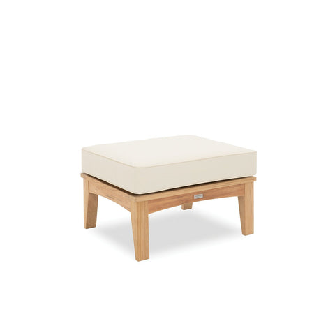 Cove Coffee Table & Footstool