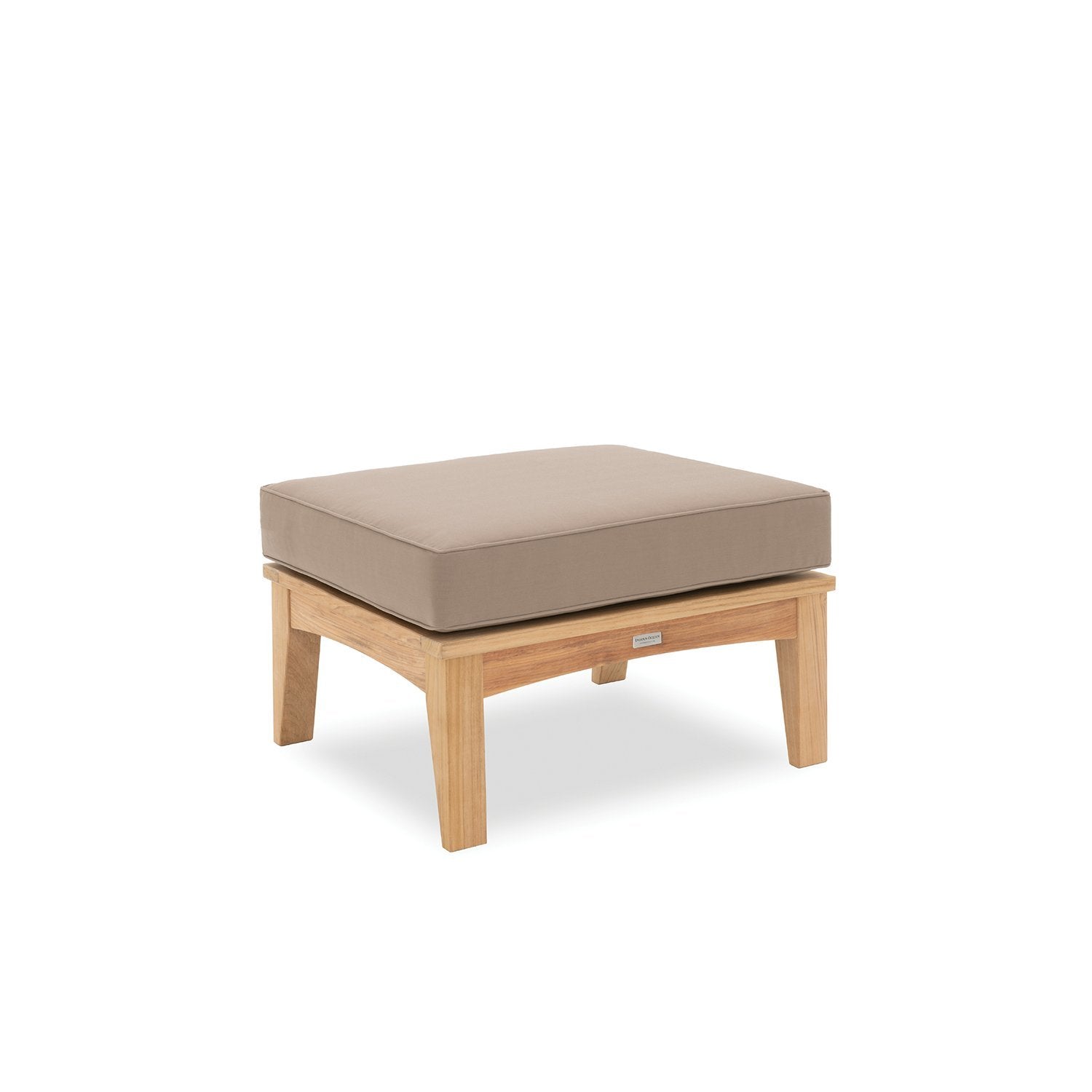 Cove Coffee Table & Footstool