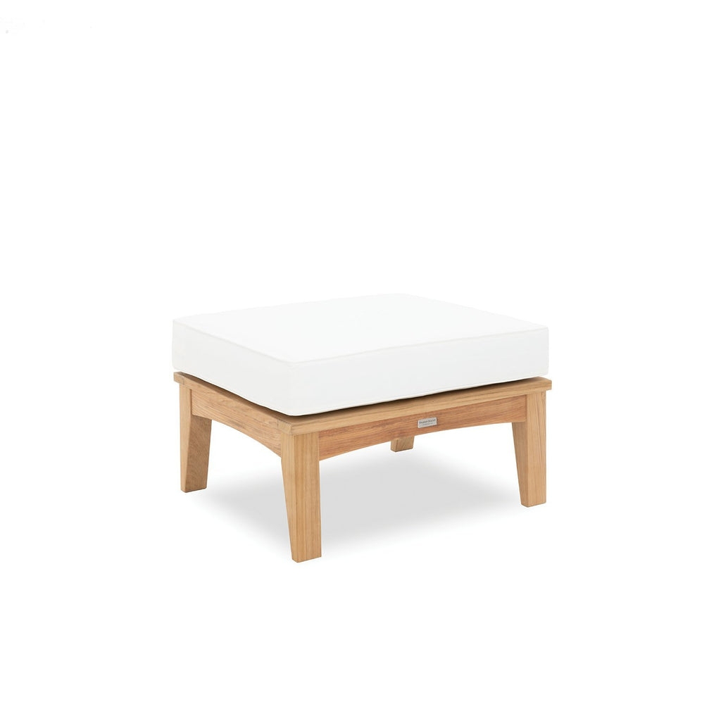 Cove Coffee Table & Footstool