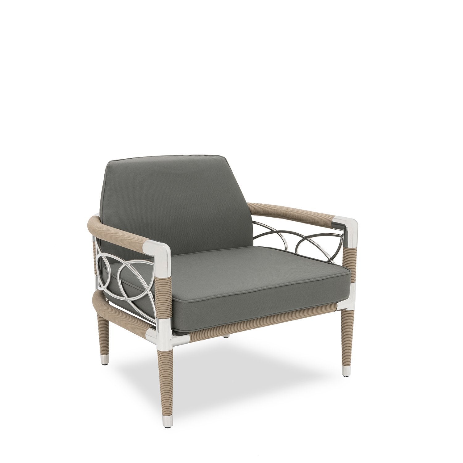 Davos Armchair Taupe