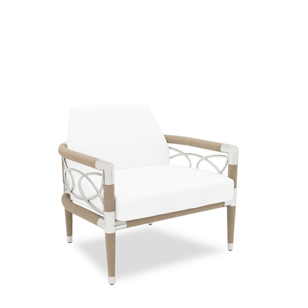 Davos Armchair Taupe