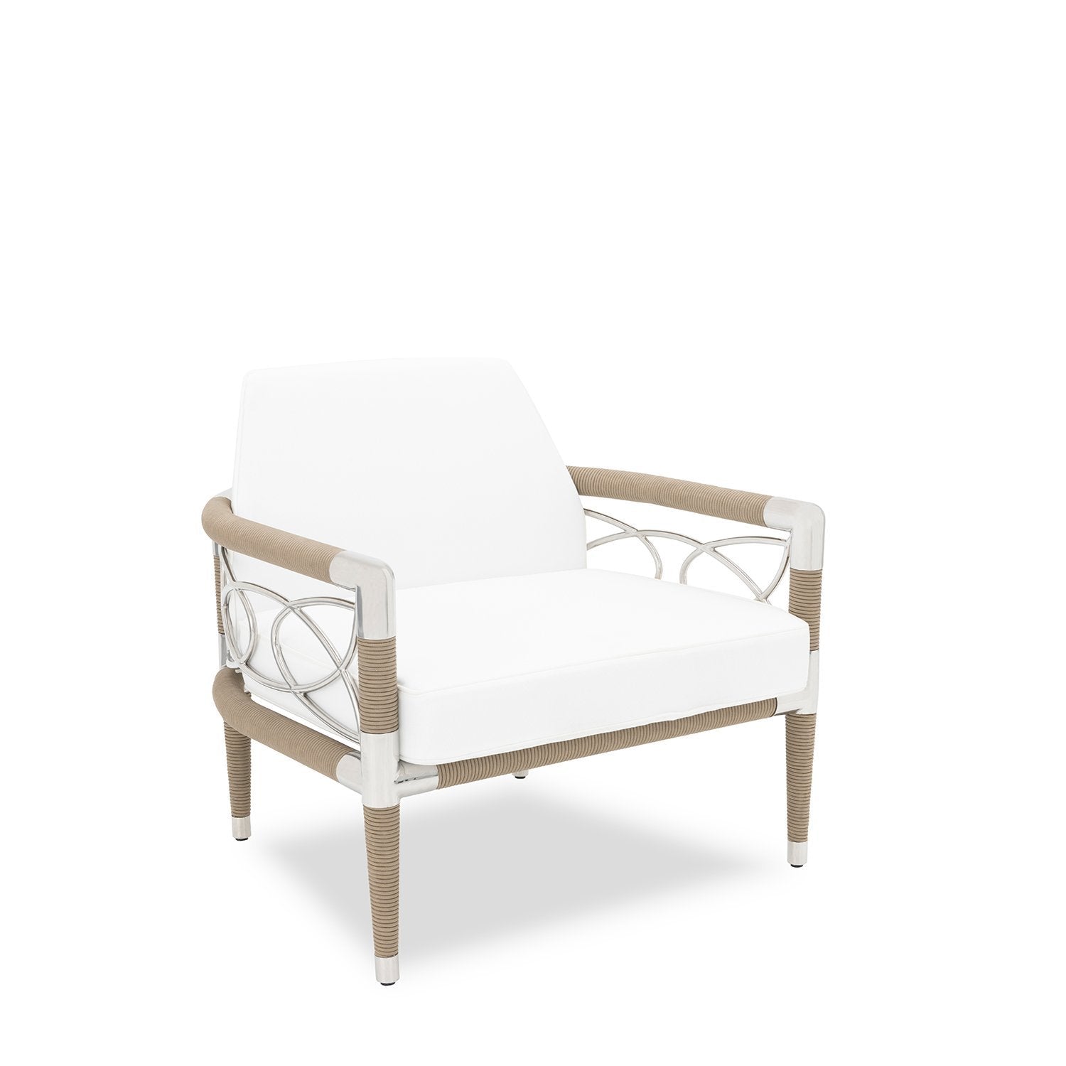 Davos Armchair Taupe