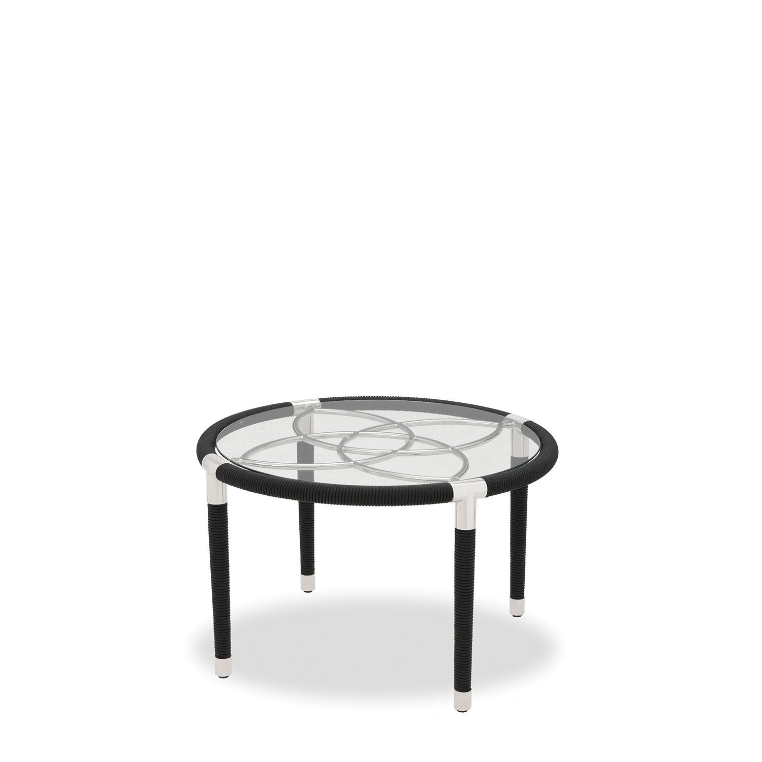 Davos Round Coffee Table