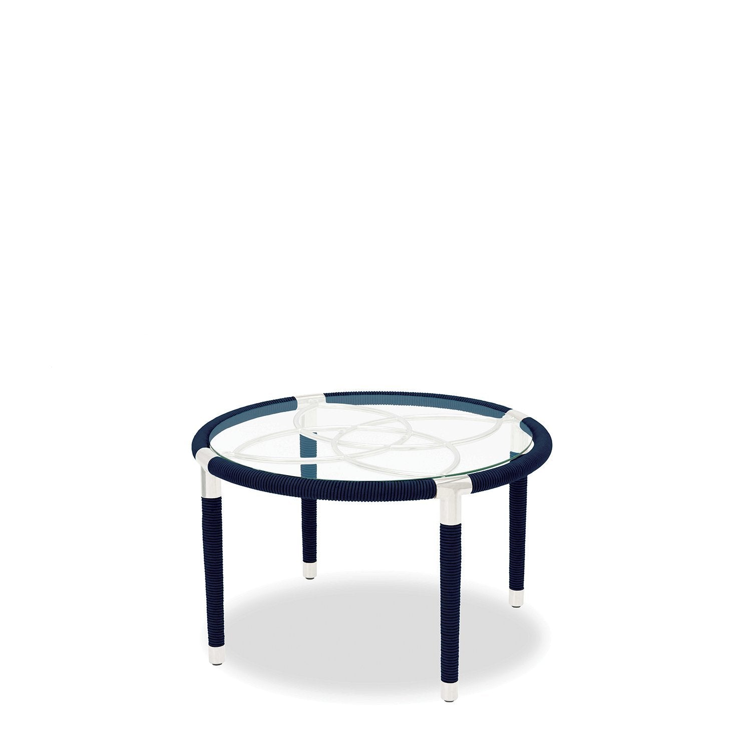 Davos Round Coffee Table