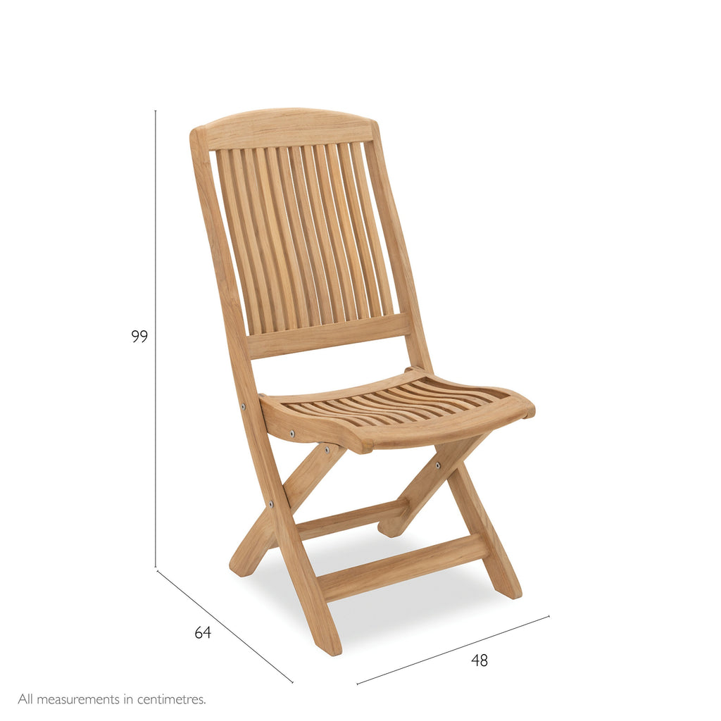 Burnham Folding Dining Chair