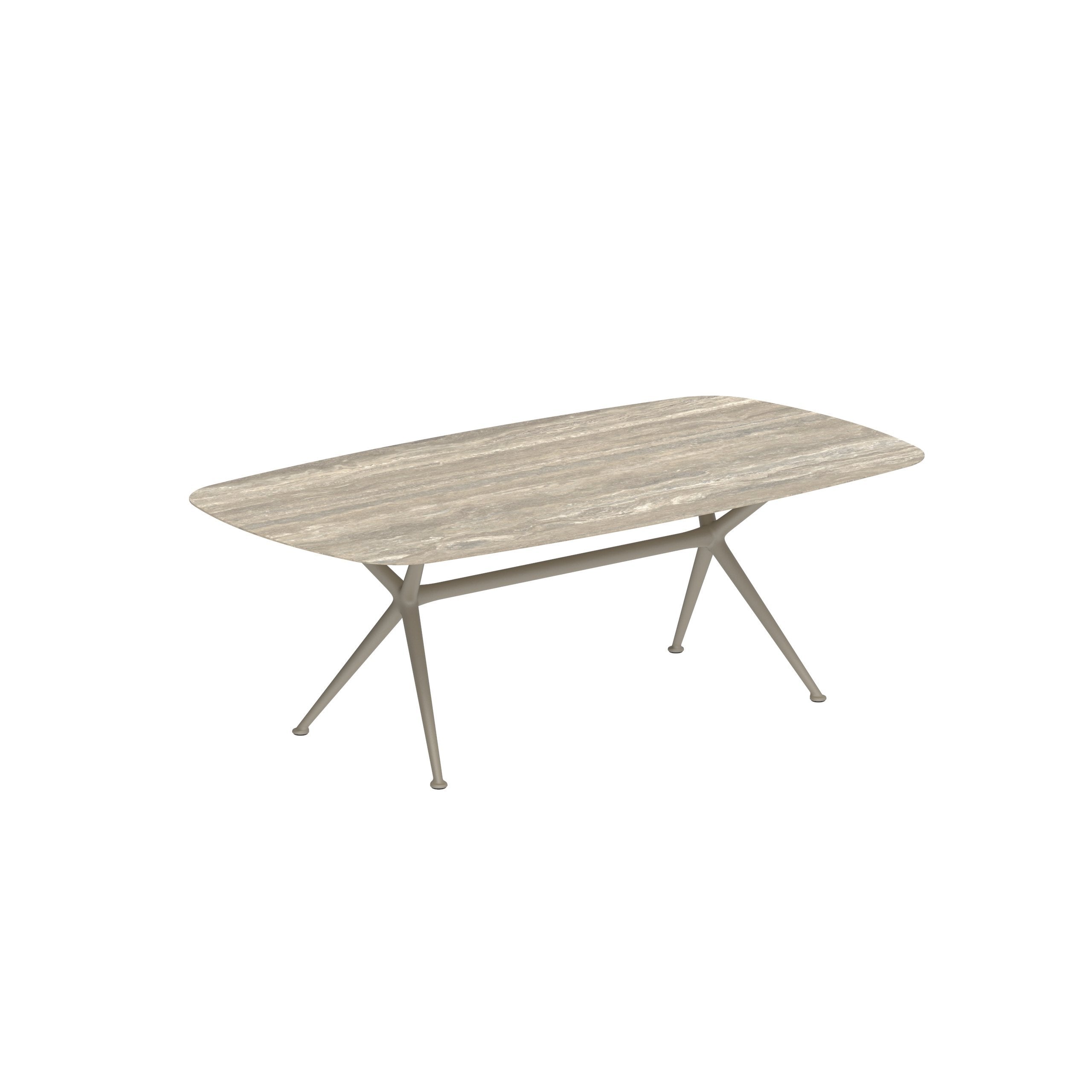 EXES Oval Tables
