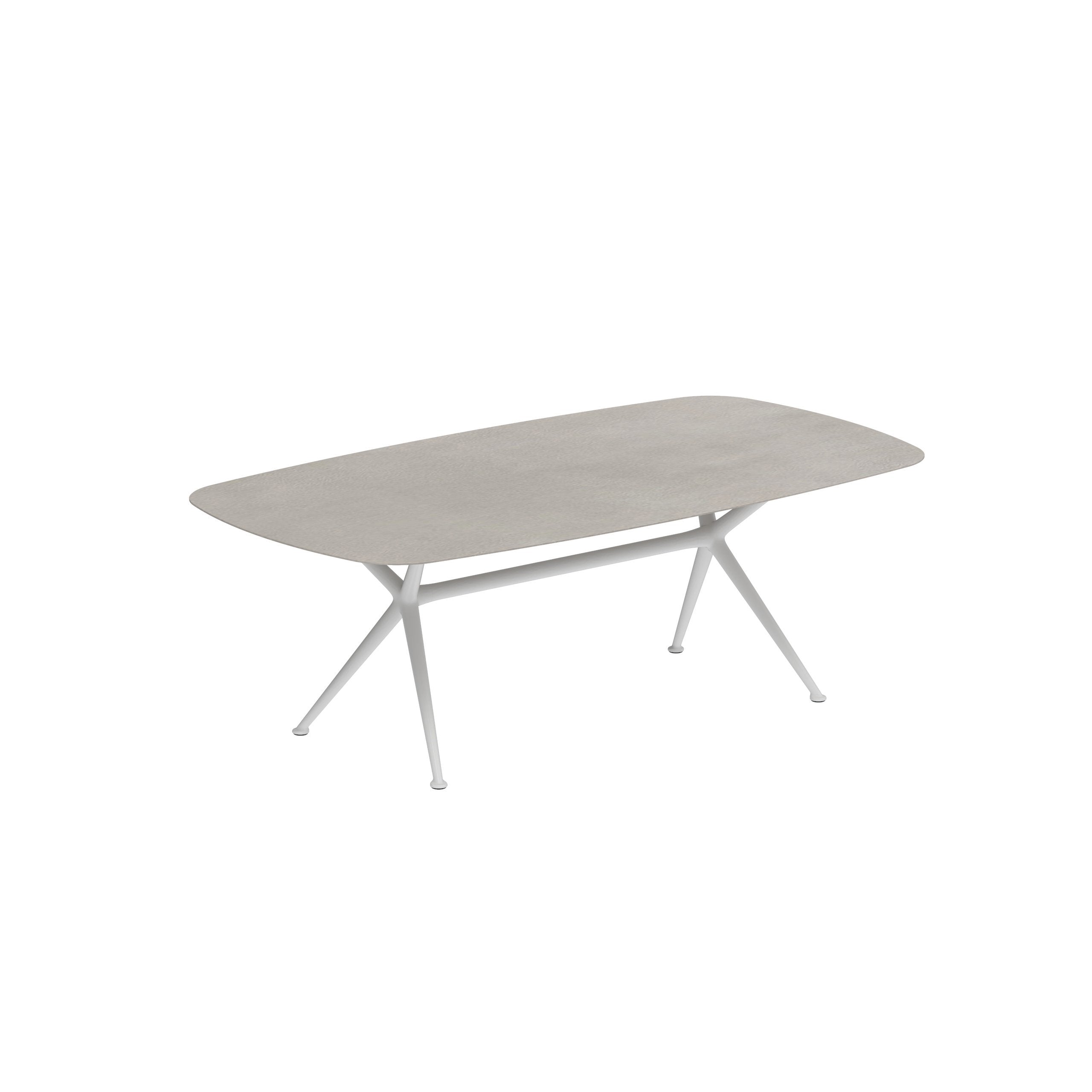 EXES Oval Tables