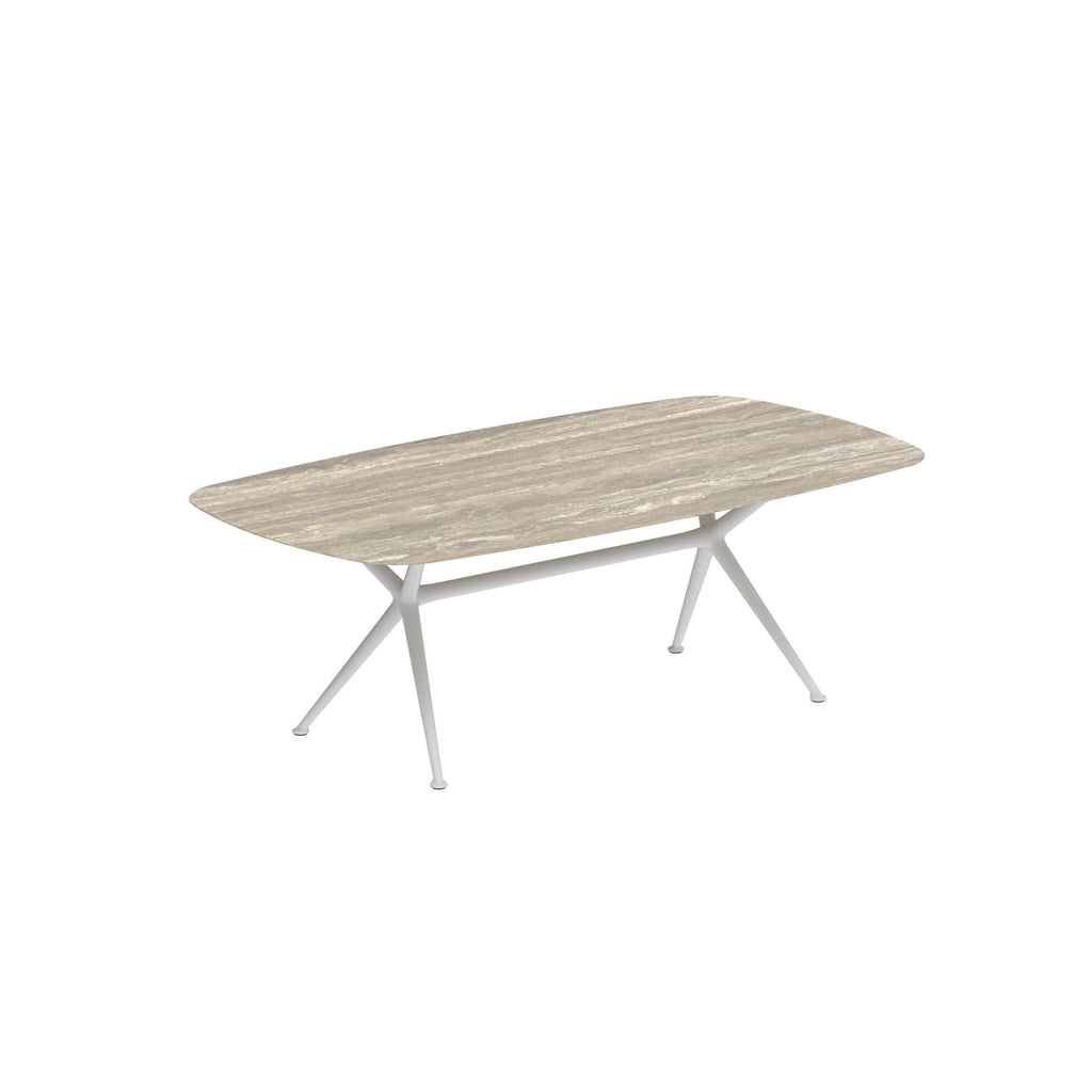 EXES Oval Tables
