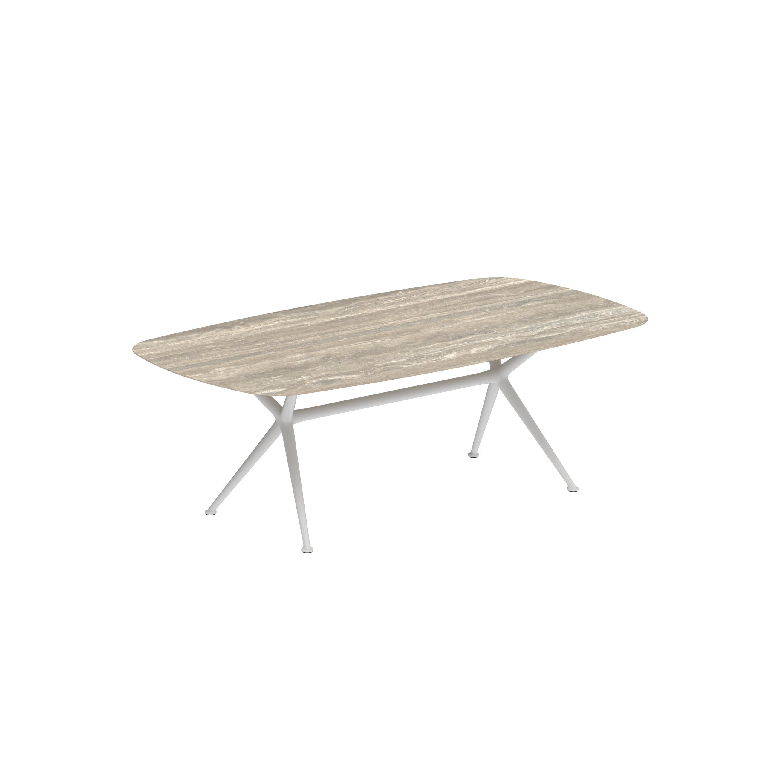 EXES Oval Tables
