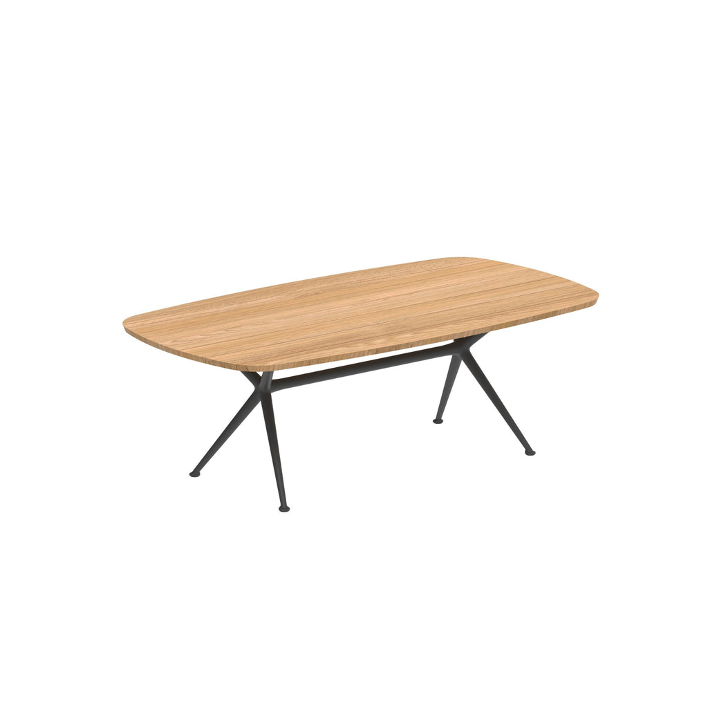 EXES Oval Tables