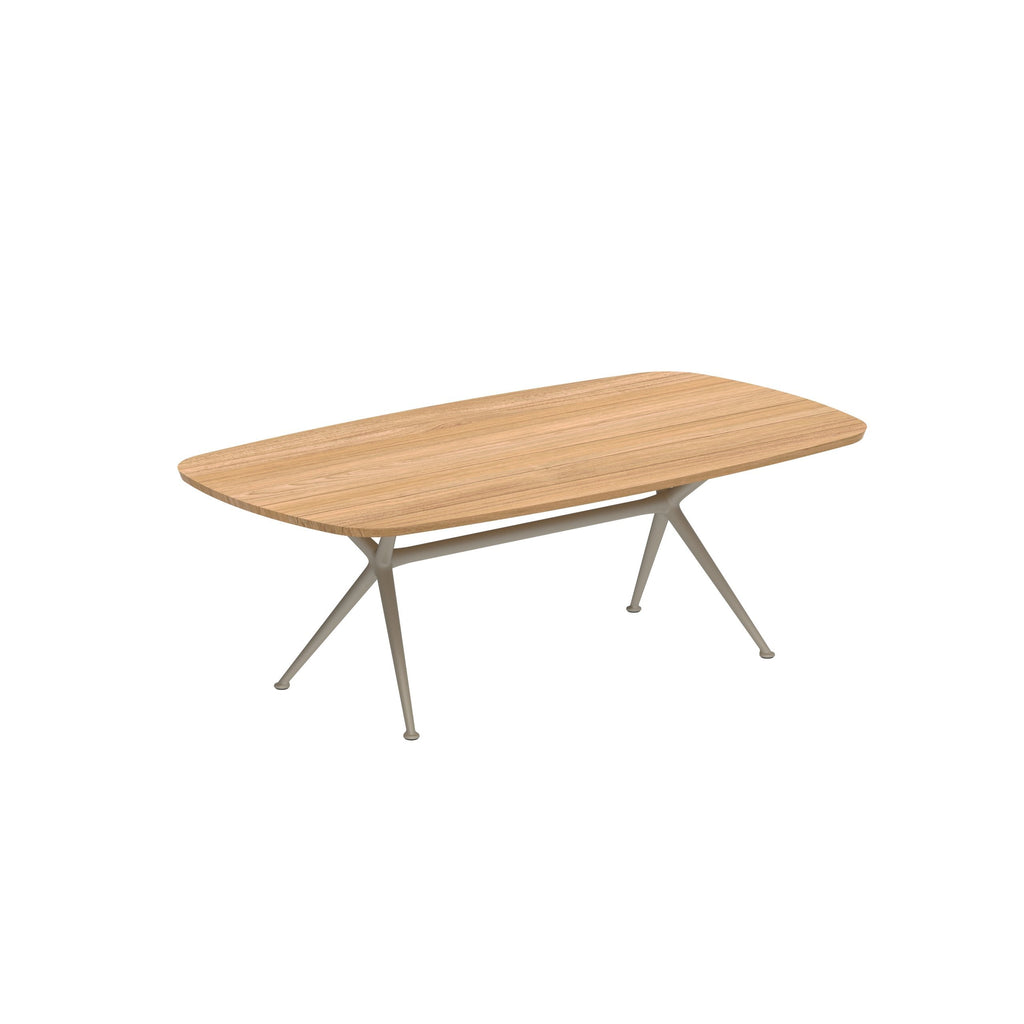 EXES Oval Tables