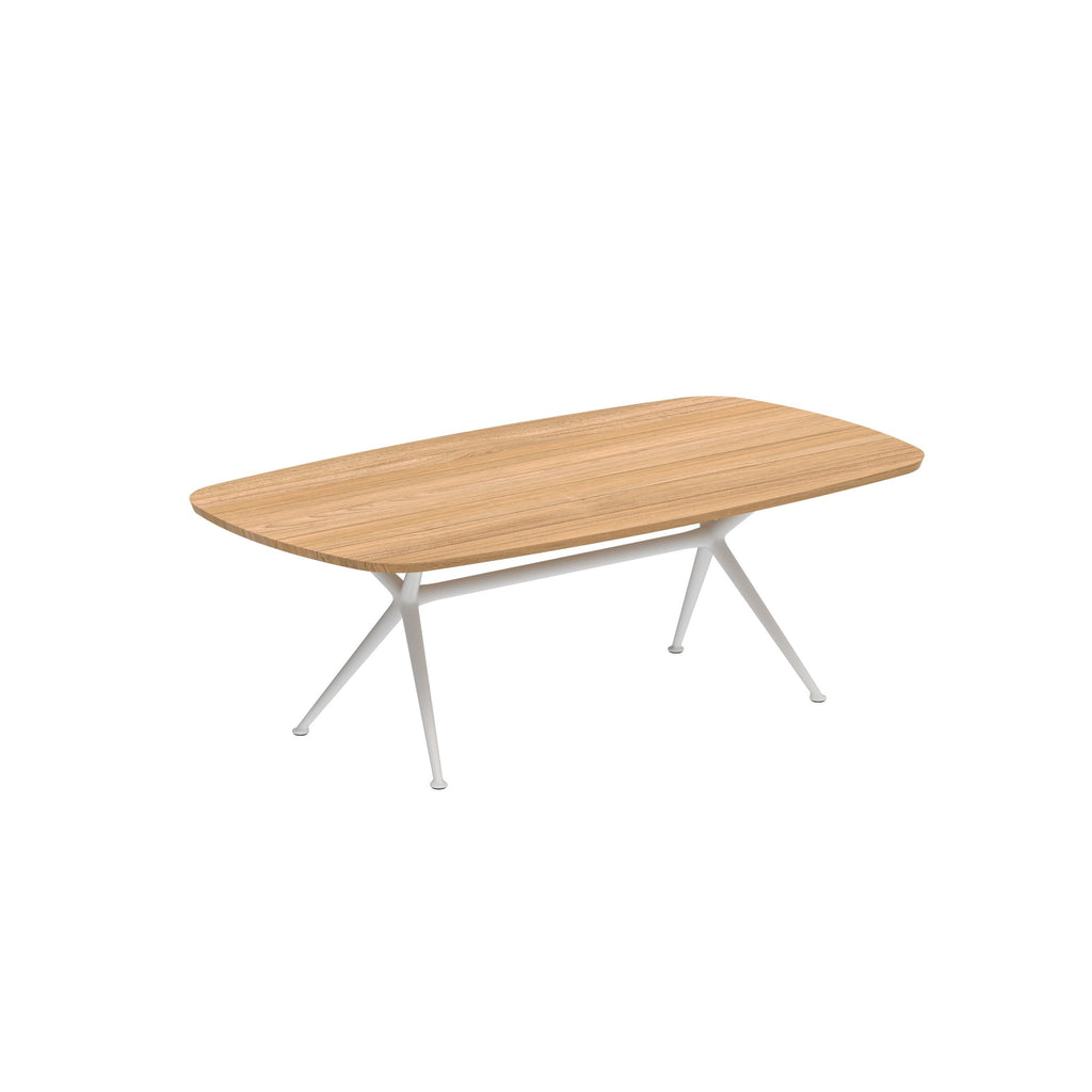 EXES Oval Tables