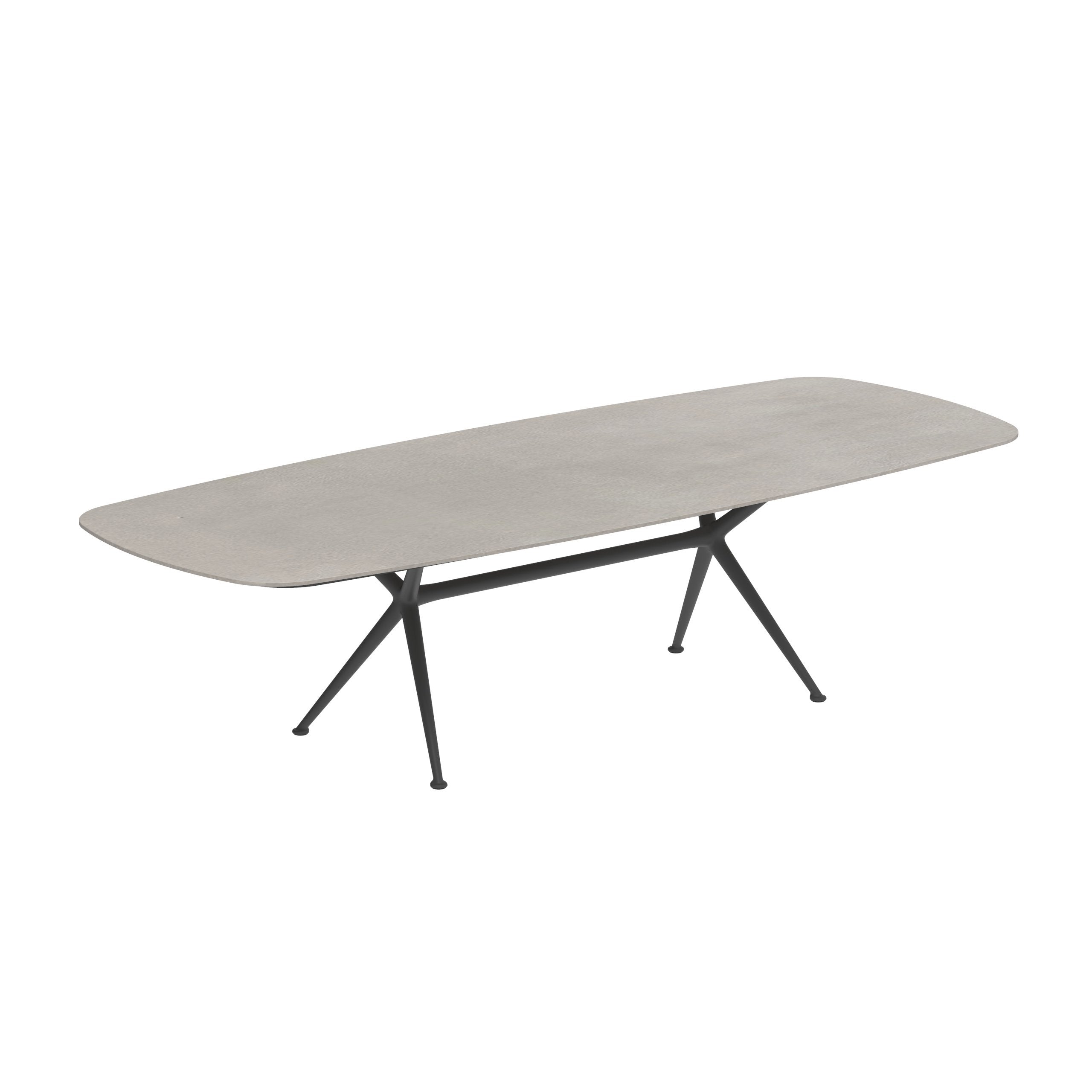 EXES Oval Tables