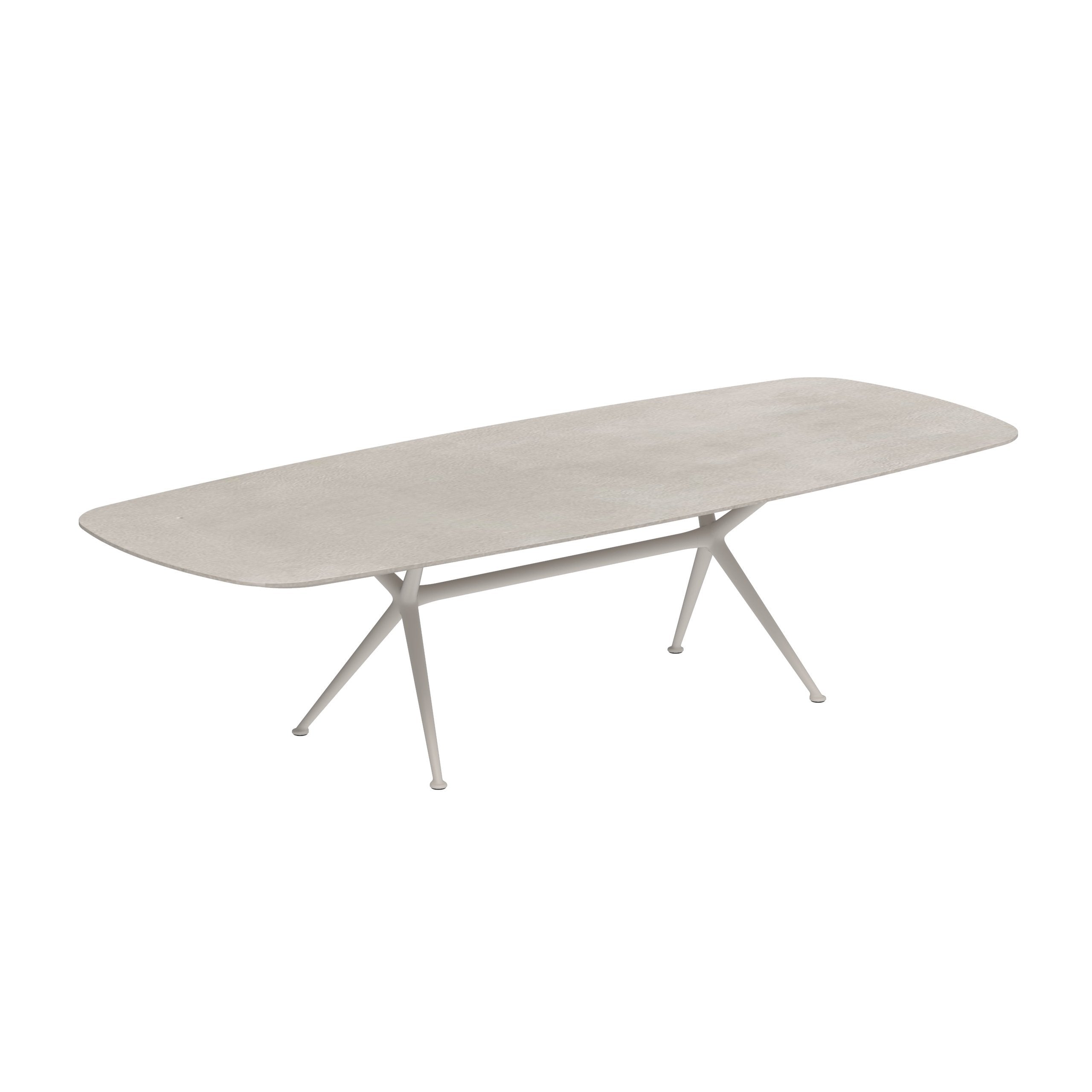 EXES Oval Tables