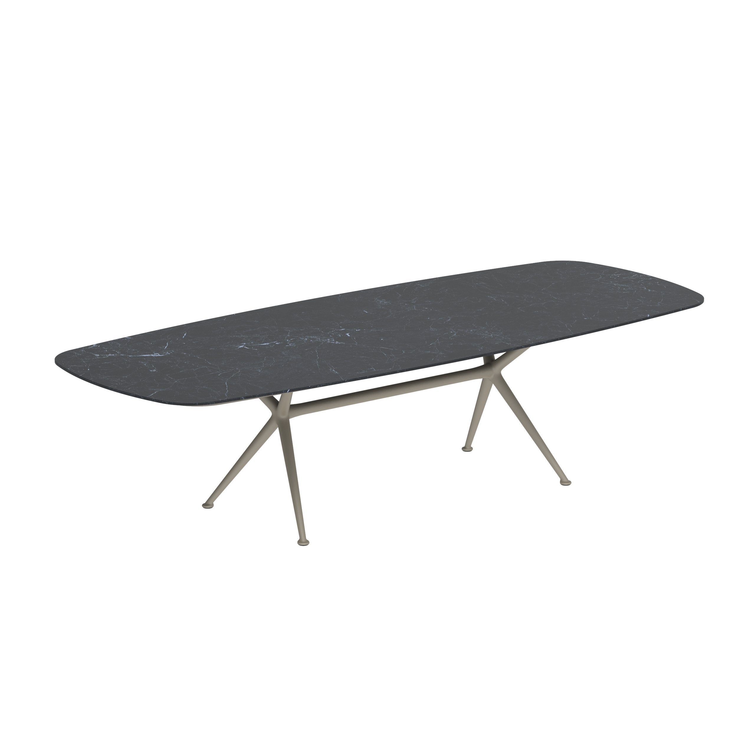 EXES Oval Tables