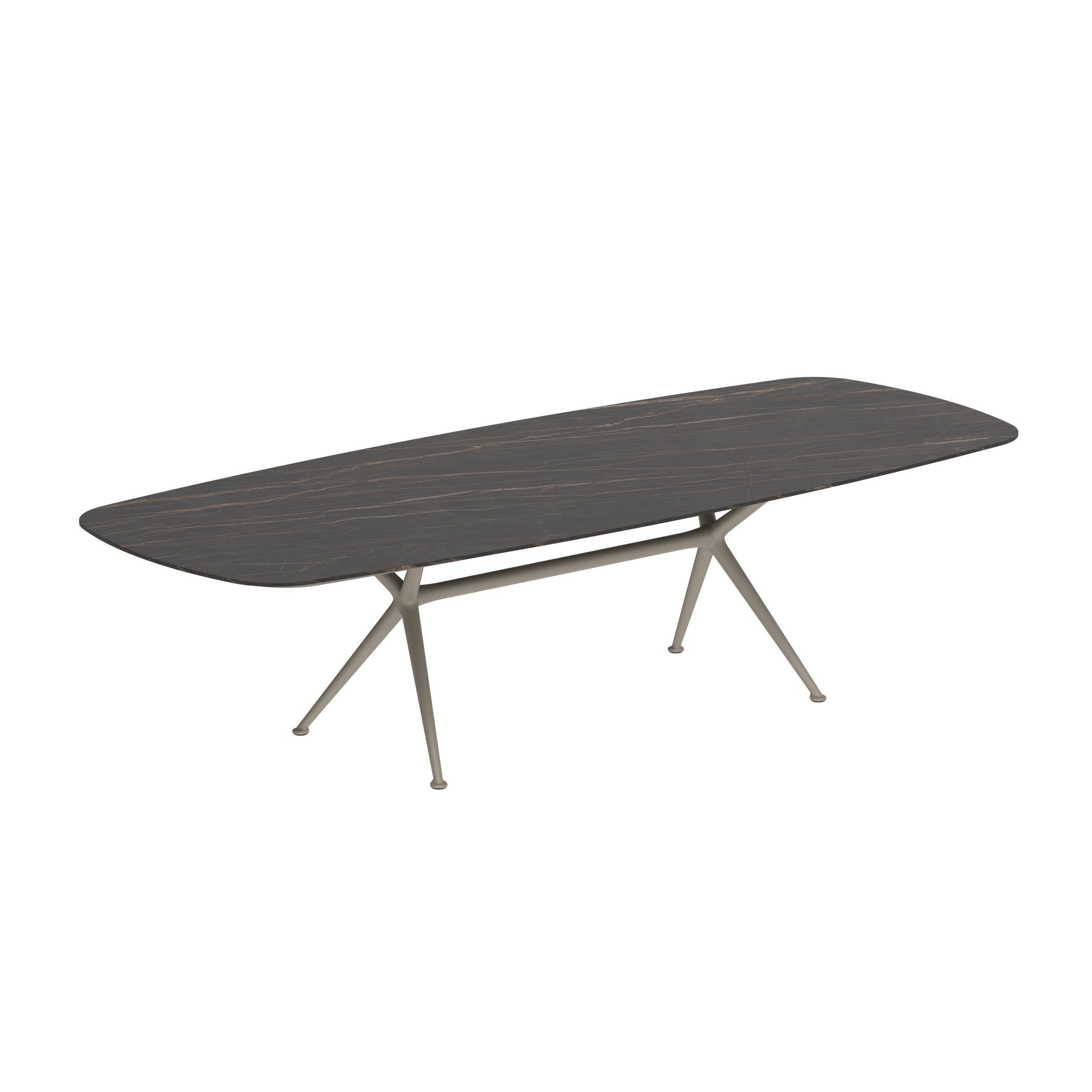 EXES Oval Tables