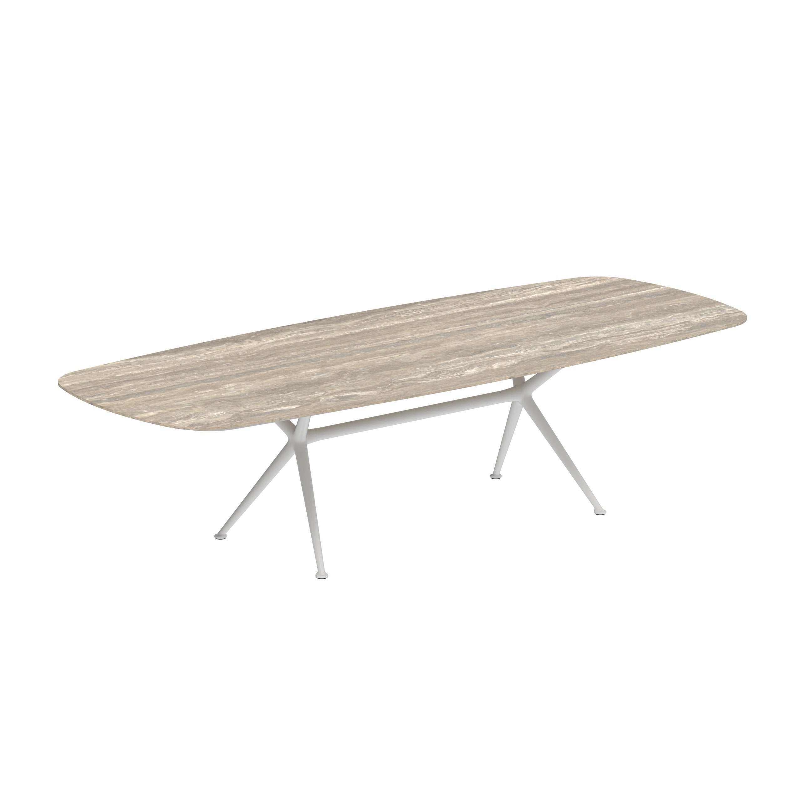 EXES Oval Tables