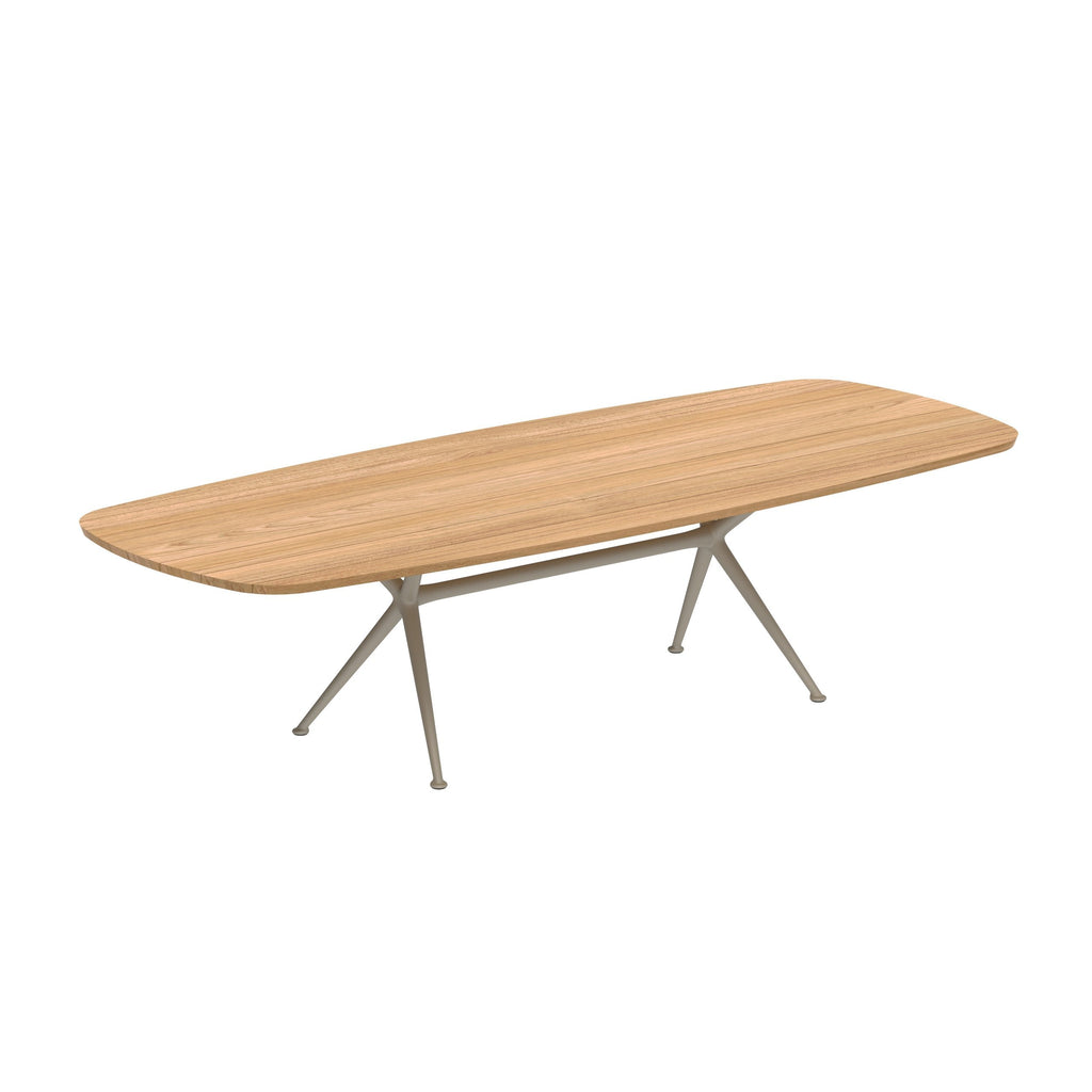 EXES Oval Tables