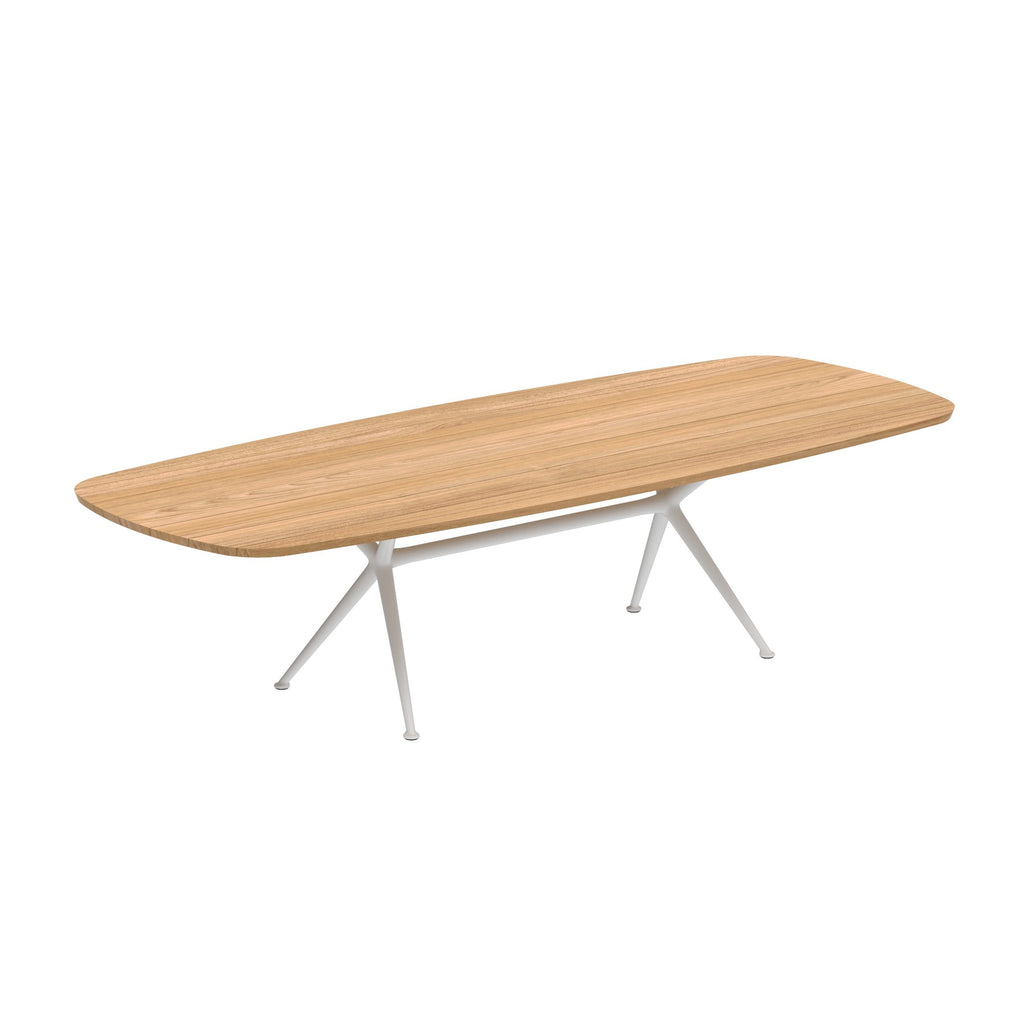 EXES Oval Tables