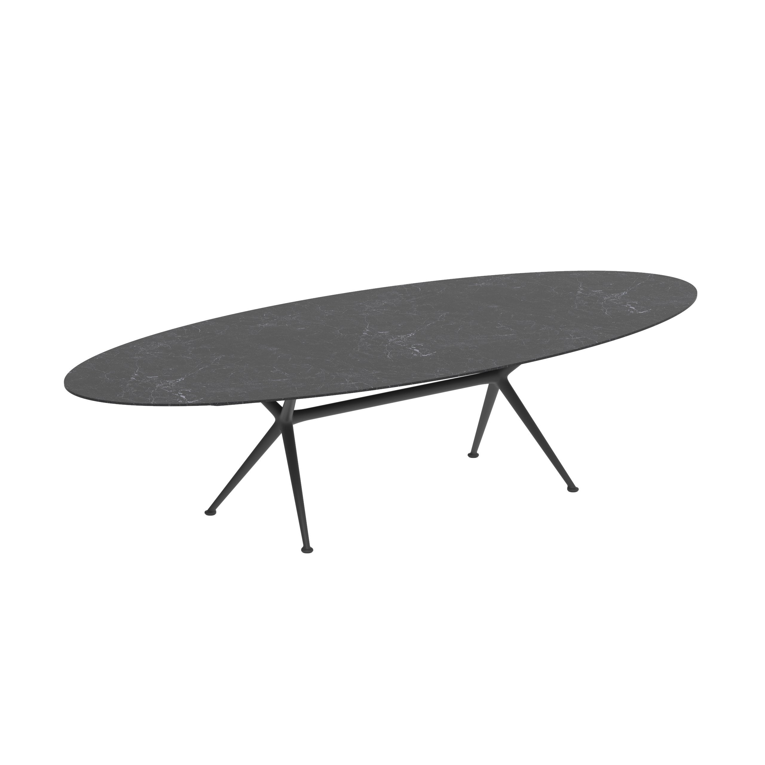 EXES Oval Table