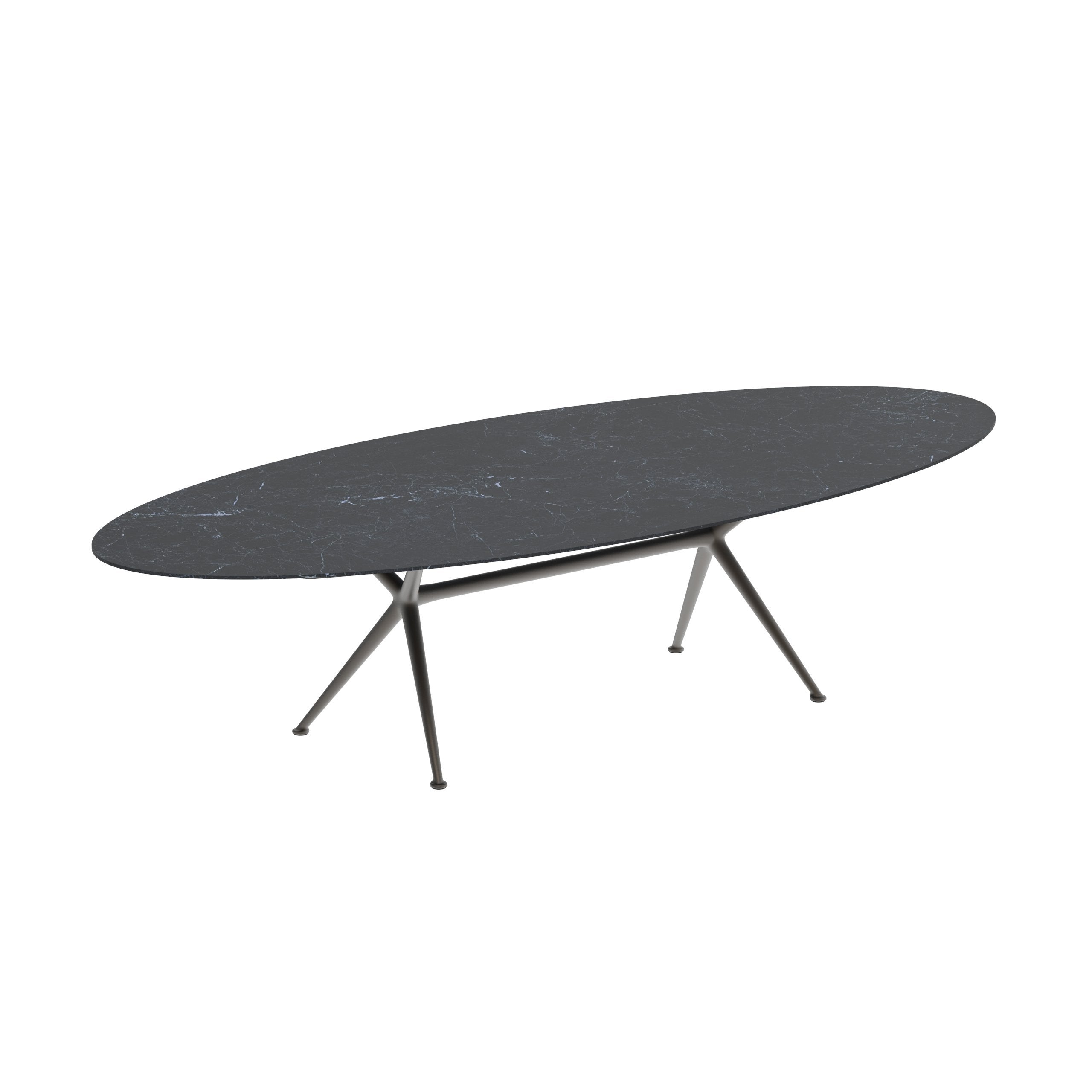 EXES Oval Table