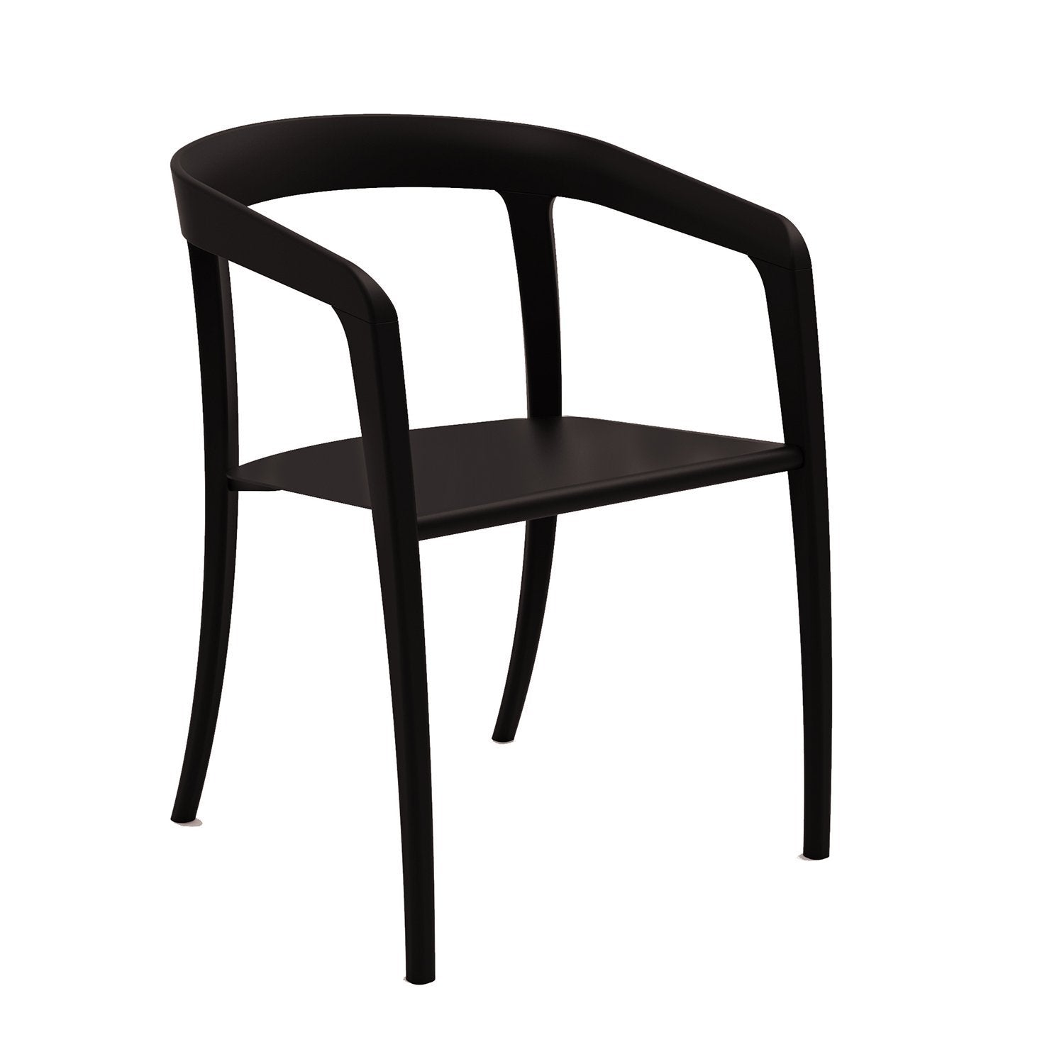 Jive 55 Aluminium Chair