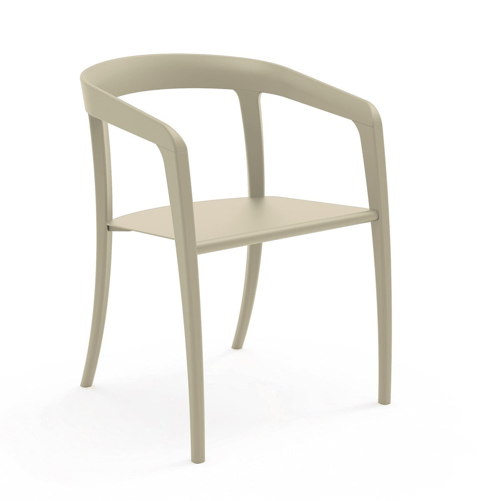 Jive 55 Aluminium Chair