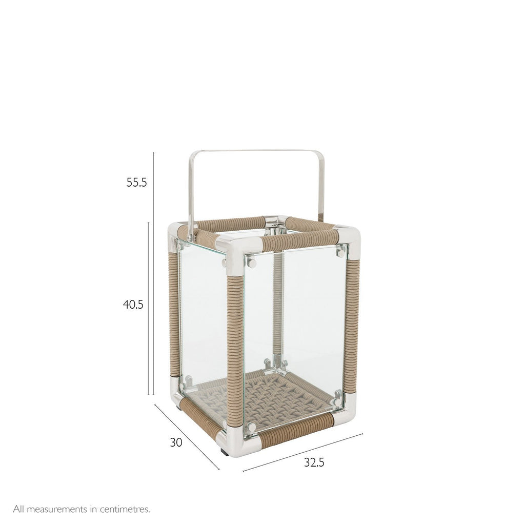 Marina Rope Lantern
