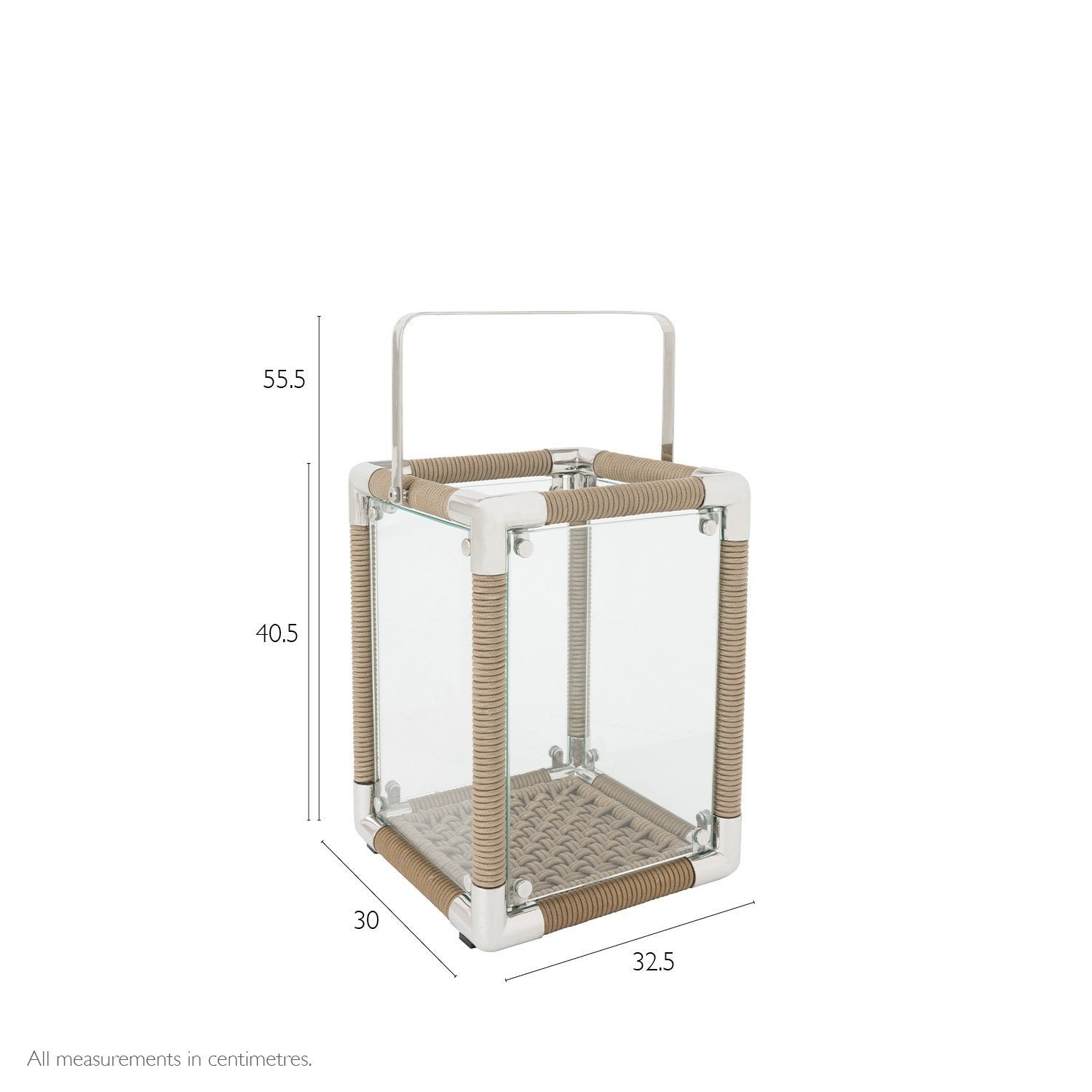 Marina Rope Lantern
