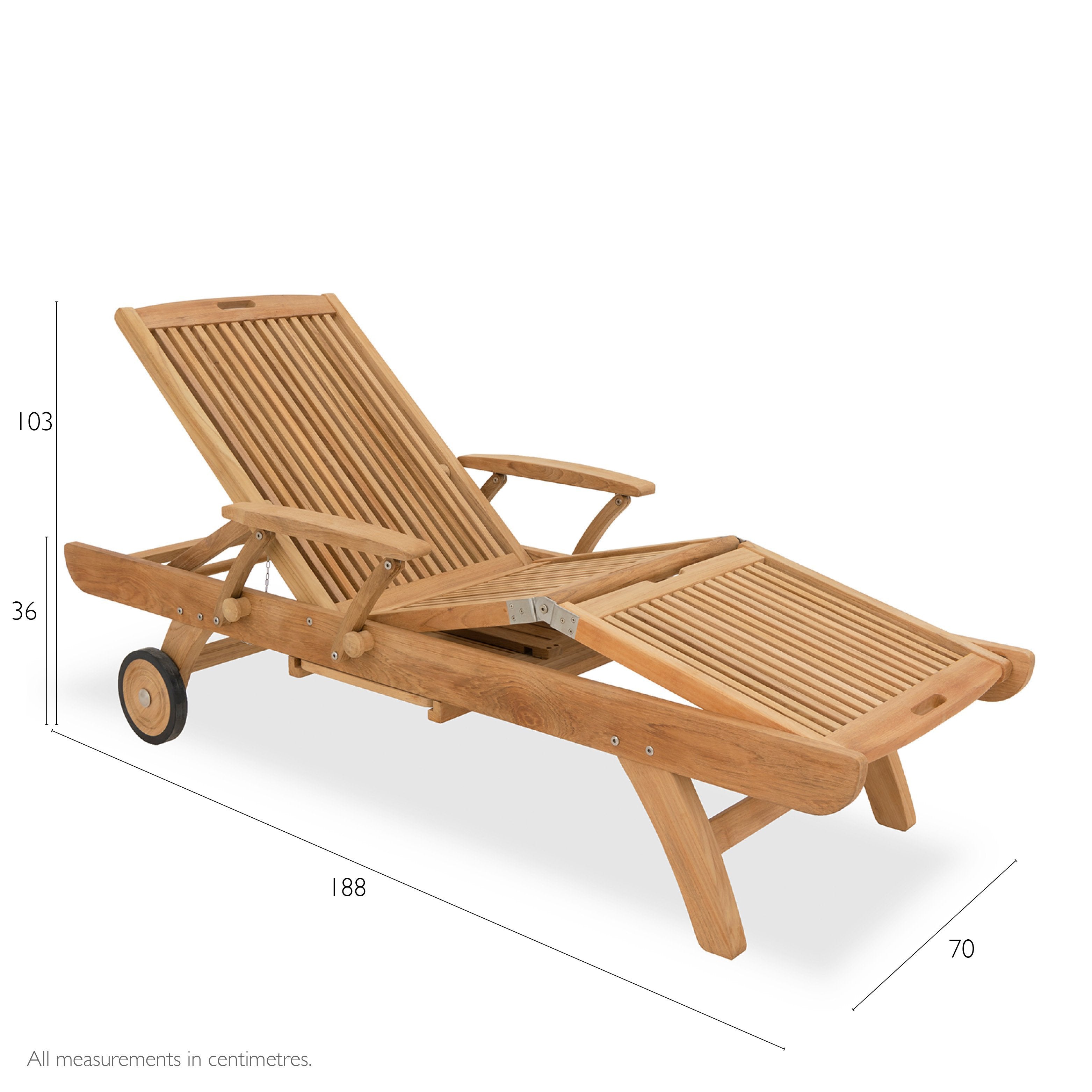 Burnham Lounger