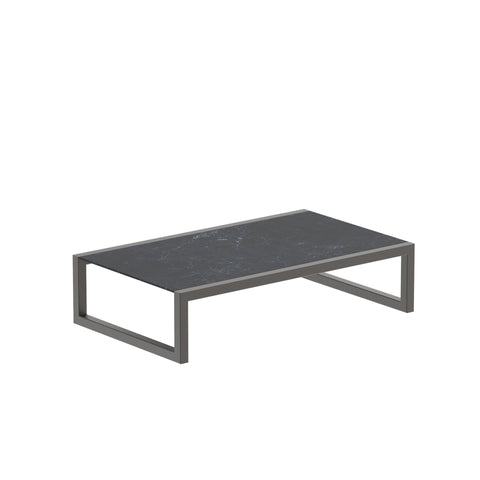 Ninix Powder-coated Low Table in Anthracite